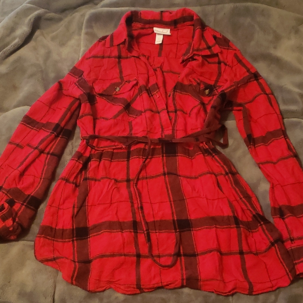 Isavbel Maternity shirt